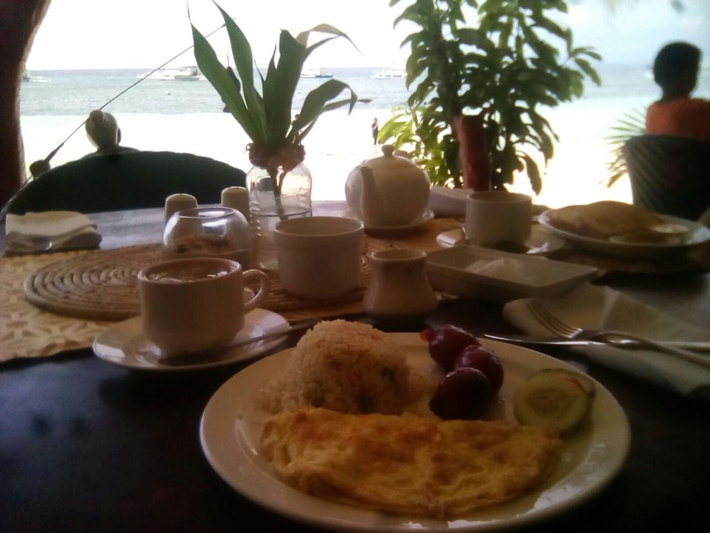 Desayuno filipino