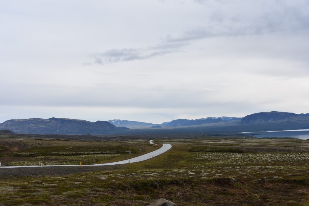 Road One Islandia