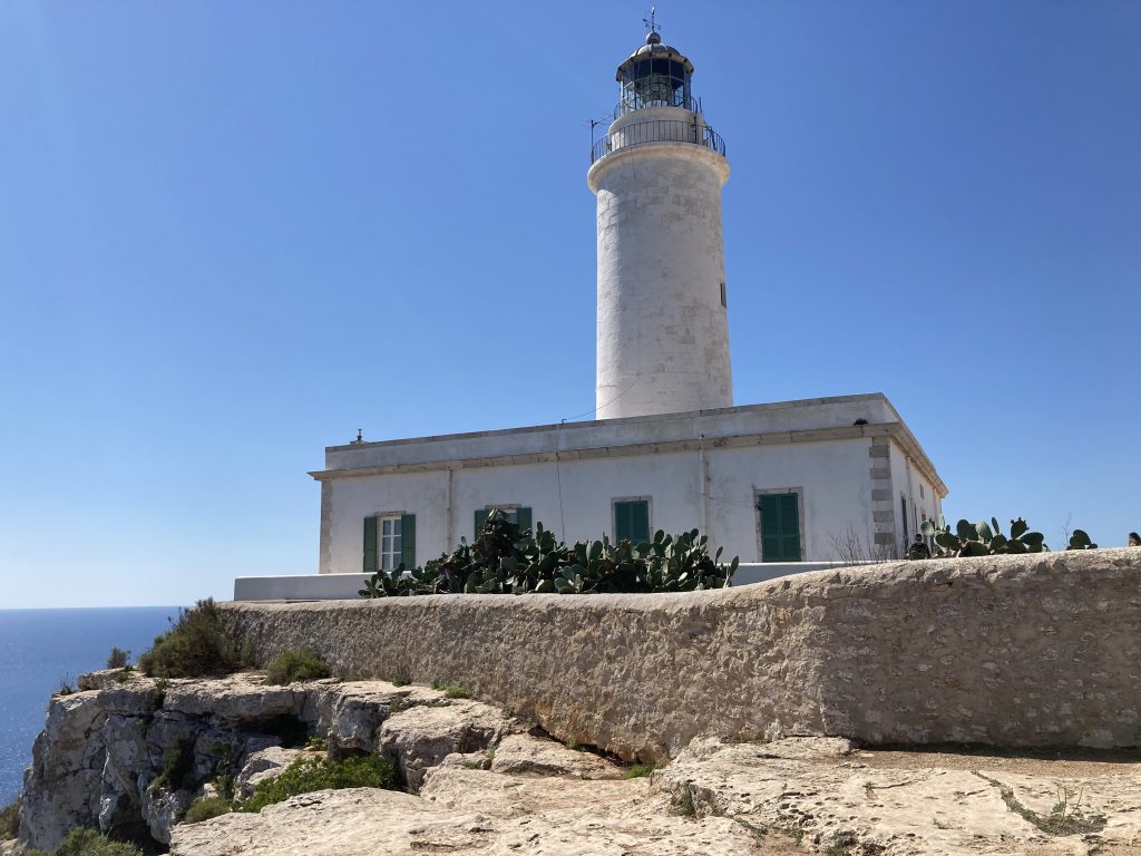 Faro de la Mola Formentera