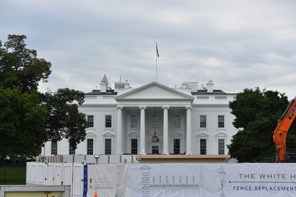 Casa Blanca Washington