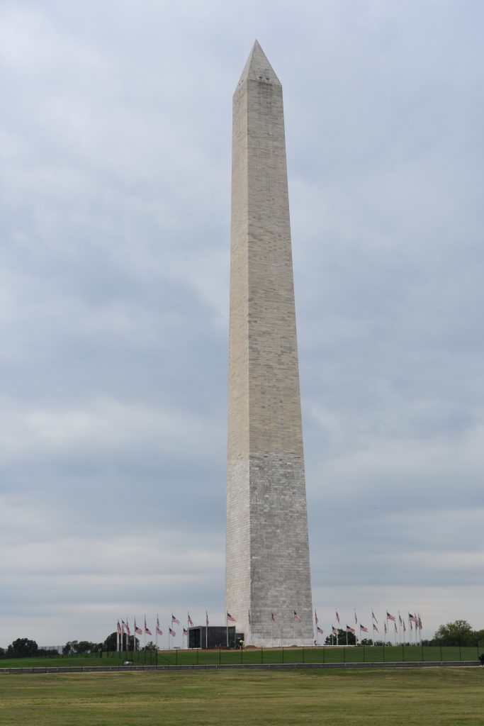 Obelisco Washington monumento