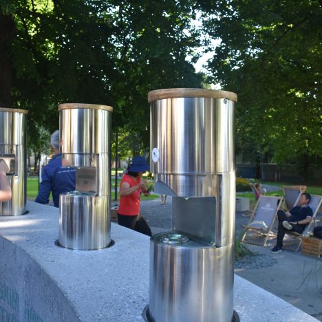 Liubliana, la encantadora capital de Eslovenia