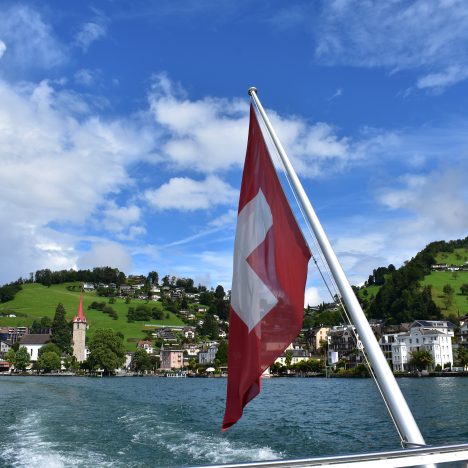 Qué hacer un día en Berna, capital de Suiza