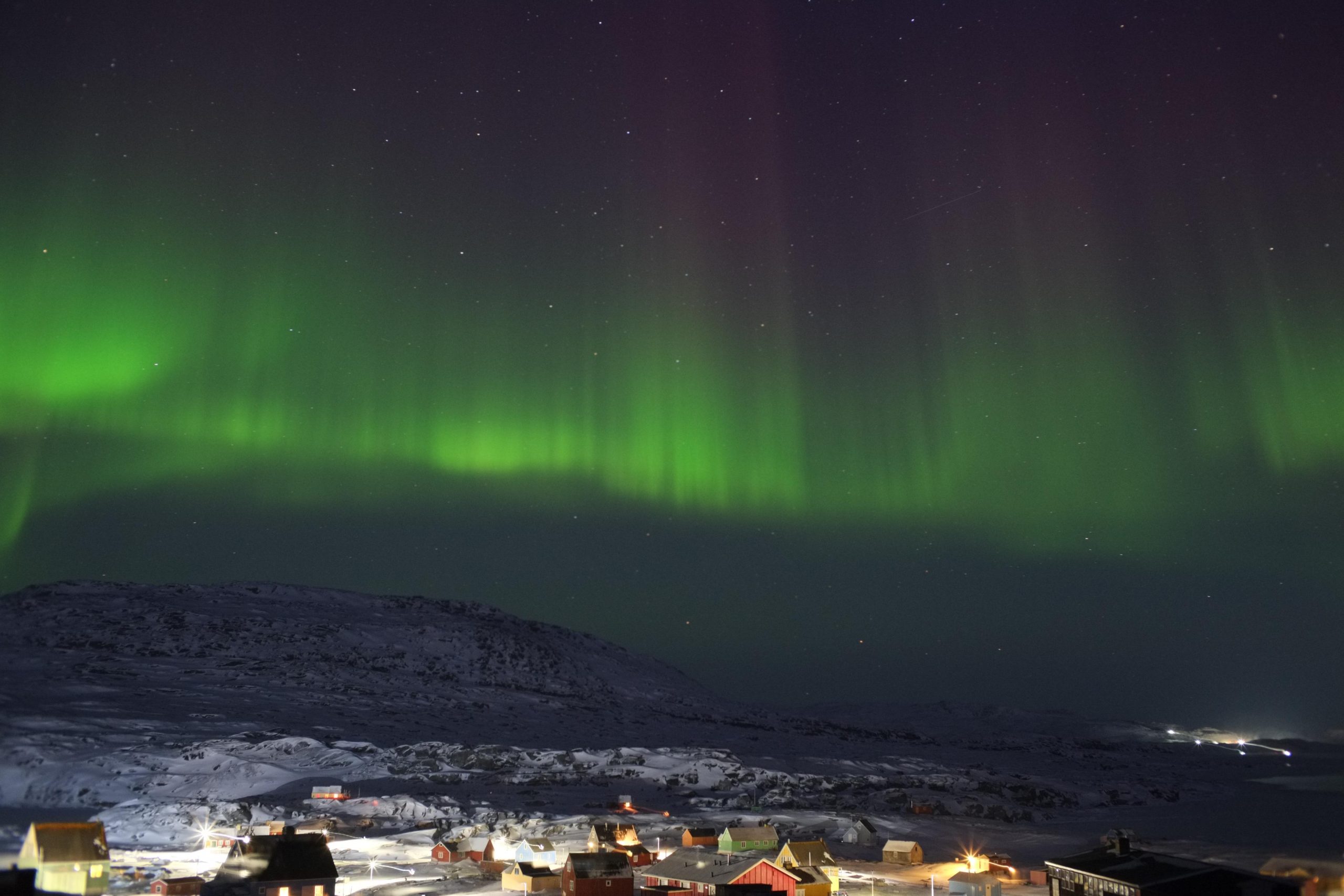 Cómo es la vida y cómo viajar en Groenlandia